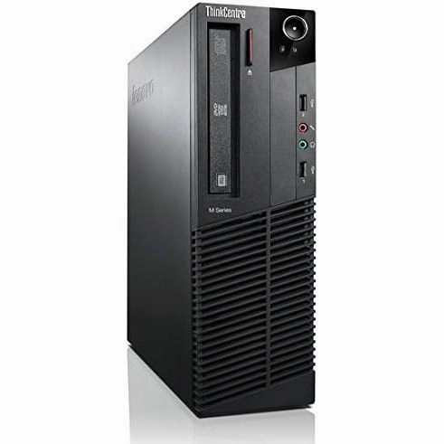 Lenovo ThinkCentre M91p - i5-2400 3.10GHz, 4GB RAM, 250GB HDD, Windows 10, Black computing devices, pc accessories, cheap computer online