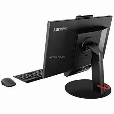 Lenovo ThinkCentre Tiny In One 24 (Gen3) - Computer Monitor LED 23.8", 1920 x 1080 Full HD (1080p) @ 60 Hz, Black