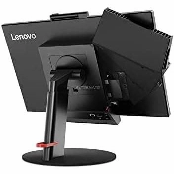 Lenovo ThinkCentre Tiny In One 24 (Gen3) - Computer Monitor LED 23.8", 1920 x 1080 Full HD (1080p) @ 60 Hz, Black