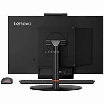 Lenovo ThinkCentre Tiny In One 24 (Gen3) - Computer Monitor LED 23.8", 1920 x 1080 Full HD (1080p) @ 60 Hz, Black