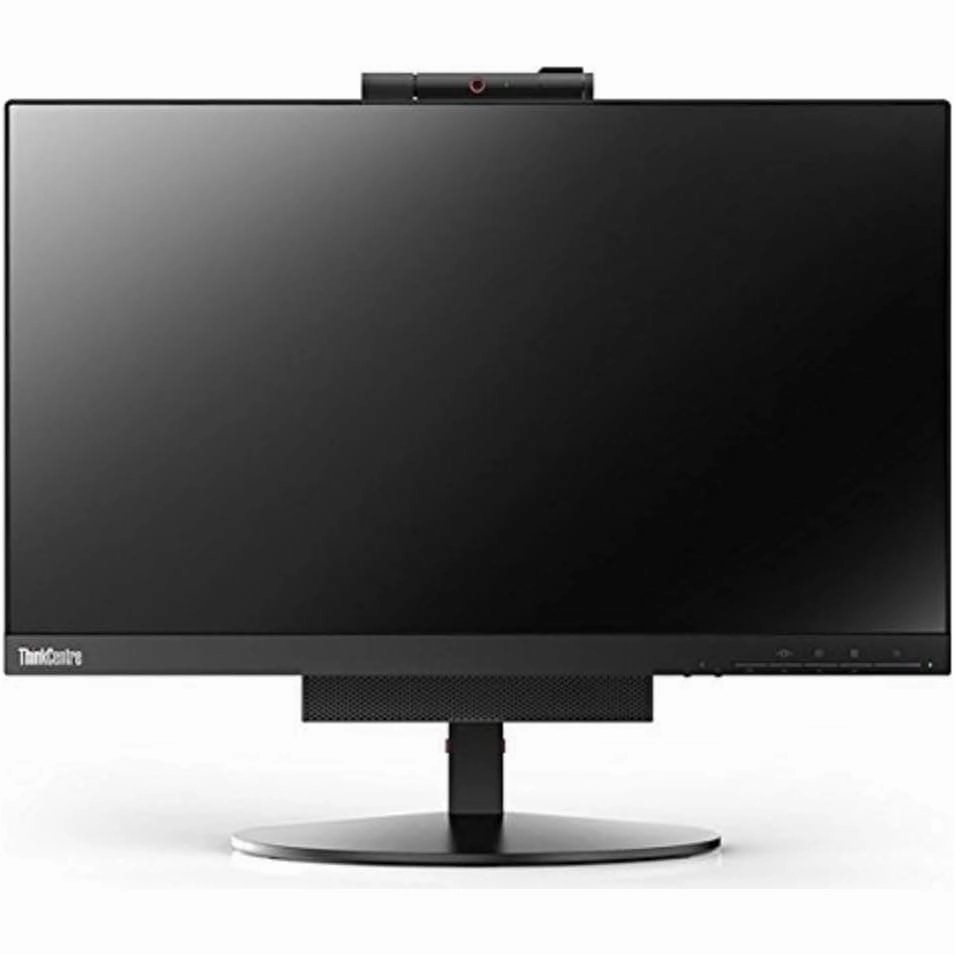 Lenovo ThinkCentre Tiny In One 24 (Gen3) - Computer Monitor LED 23.8", 1920 x 1080 Full HD (1080p) @ 60 Hz, Black desktop computers, gaming desktop pc, all in one desktop deals
