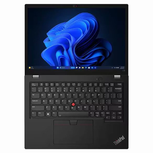 Lenovo Thinkpad Gen5 Intel core Ultra 7 165U 16GB Ram/256 SSD Windows 11 - Black