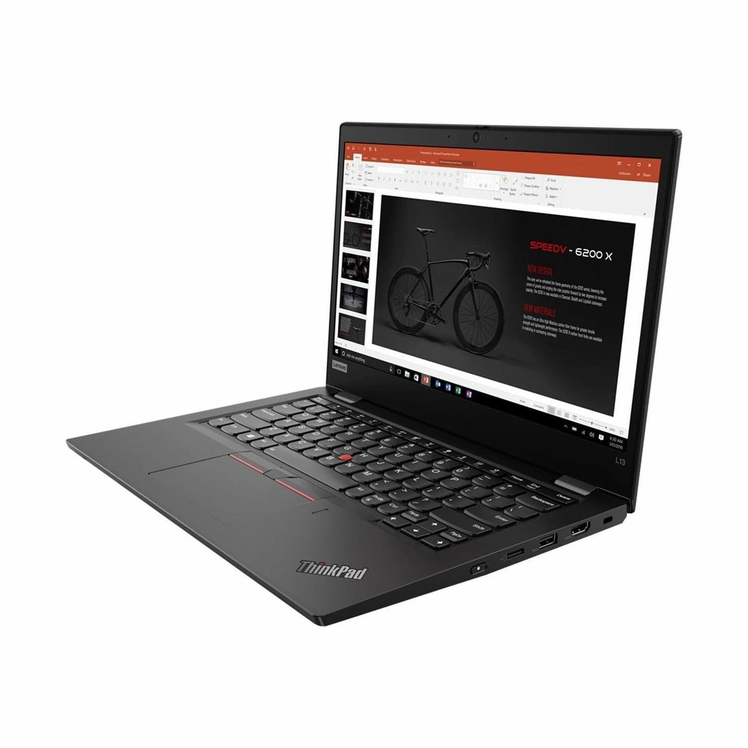 Lenovo ThinkPad L13 Gen 2 Core i5-10210U 8GB 256GB SSD 13.3 Inch FHD