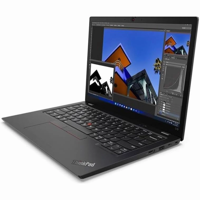 Lenovo ThinkPad L13 Gen 3 Laptop - Intel i5-1245U vPro, 16GB RAM, 256GB SSD