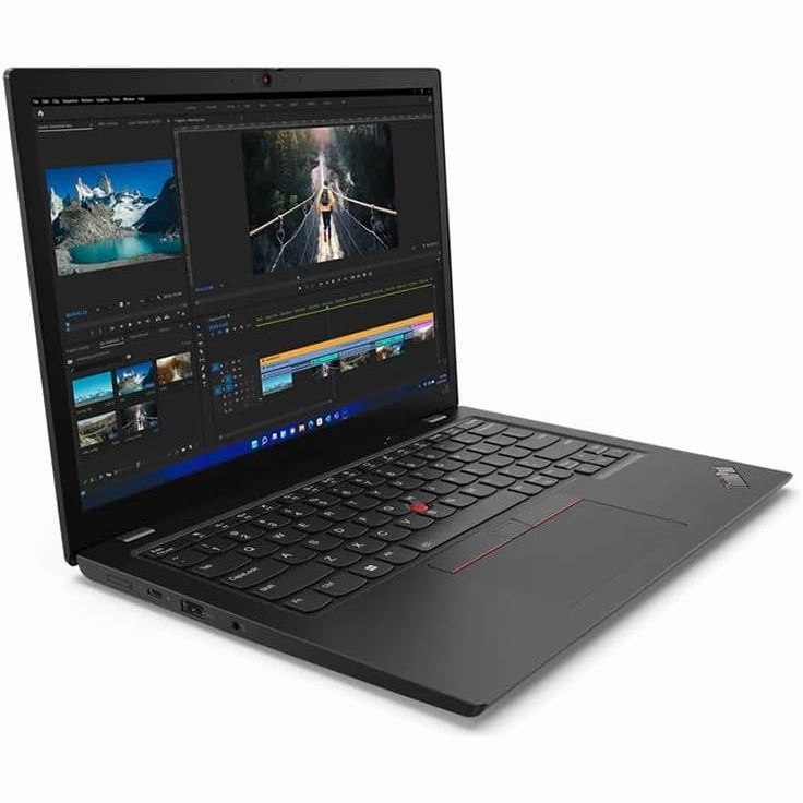 Lenovo ThinkPad L13 Gen 3 Laptop - Intel i5-1245U vPro, 16GB RAM, 256GB SSD