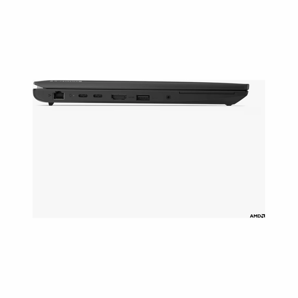 Lenovo ThinkPad L14 Gen 3 Laptop (AMD Ryzen 7 5875U, 16GB RAM, 512GB SSD) - Black