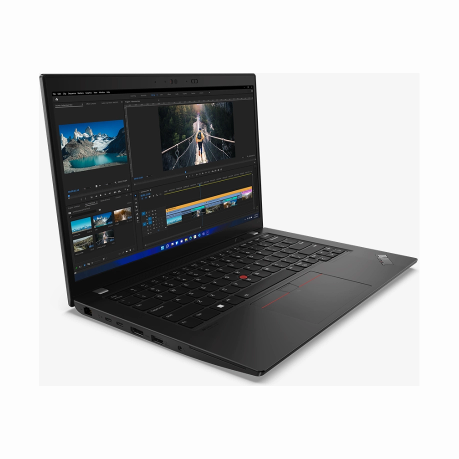 Lenovo ThinkPad L14 Gen 3 Laptop (AMD Ryzen 7 5875U, 16GB RAM, 512GB SSD) - Black