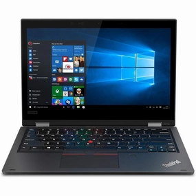 Lenovo ThinkPad L390 13.3" Core i5-8265U 8GB RAM 256GB SSD Windows 10 Pro - Black computer monitors, 4k monitor for work, gaming monitors sale