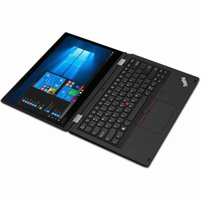 Lenovo ThinkPad L390 13.3" Core i5-8265U 8GB RAM 256GB SSD Windows 10 Pro - Black