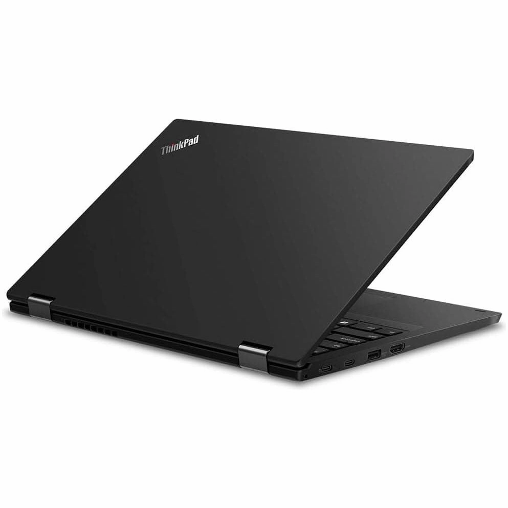 Lenovo ThinkPad L390 13.3" Core i5-8265U 8GB RAM 256GB SSD Windows 10 Pro - Black