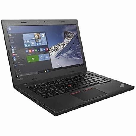 Lenovo ThinkPad L460 14-inch Laptop - Intel Core i5-6200U 2.30GHz - 16GB RAM - 512GB SSD