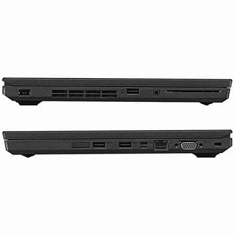 Lenovo ThinkPad L460 14-inch Laptop - Intel Core i5-6200U 2.30GHz - 16GB RAM - 512GB SSD