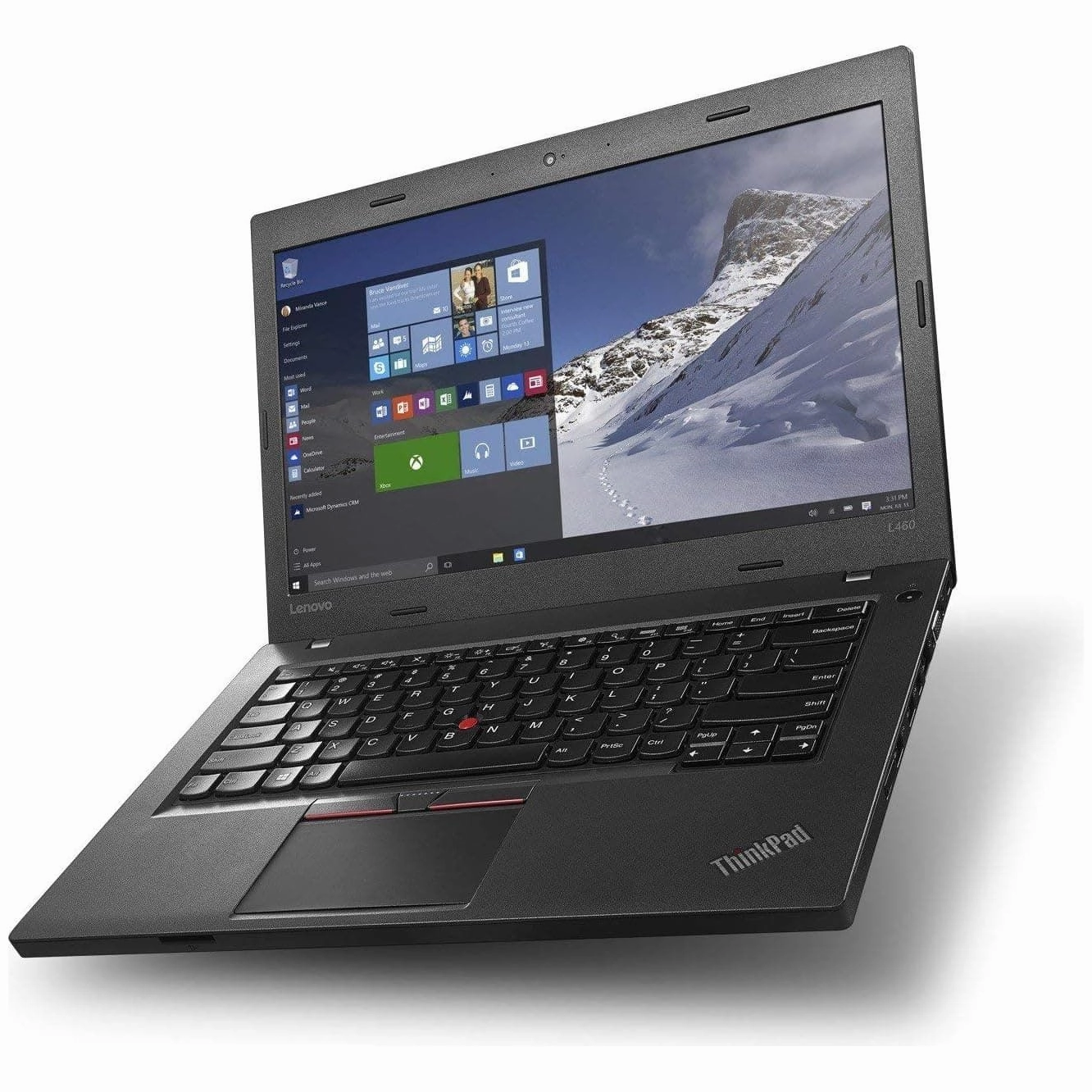 Lenovo ThinkPad L460 14-inch Laptop - Intel Core i5-6200U 2.30GHz - 16GB RAM - 512GB SSD mobile phone and accessories, smartphone gadgets, screen protectors for iphone