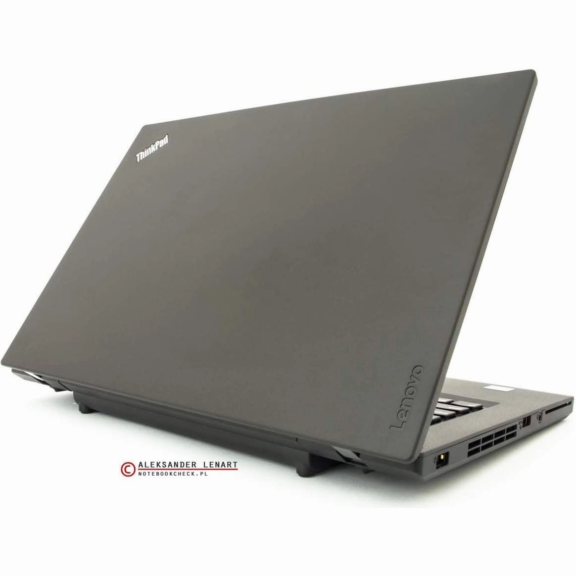 Lenovo ThinkPad L470 Laptop - 14" HD Intel Core i5-6300U 8GB 256GB SSD