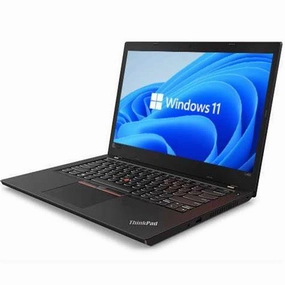 Lenovo ThinkPad L480 14" Laptop C Intel Core i5-8250U, 8GB RAM, 256GB SSD, Windows 11 computer monitors, 4k monitor for work, gaming monitors sale