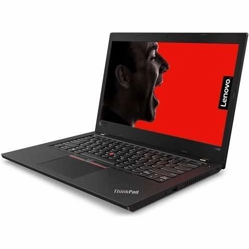 Lenovo ThinkPad L480 14" Laptop C Intel Core i5-8250U, 8GB RAM, 256GB SSD, Windows 11