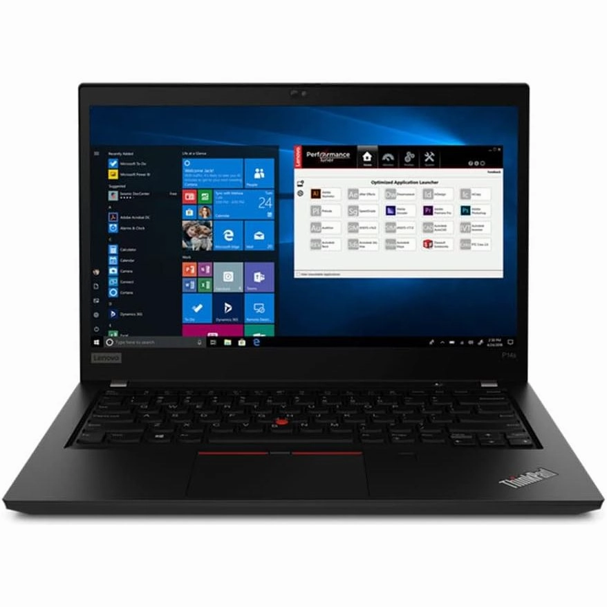 Lenovo ThinkPad P14s Gen 2 Laptop C Intel i7-1165G7, 16GB RAM, 512GB SSD computer monitors, 4k monitor for work, gaming monitors sale