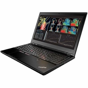 Lenovo ThinkPad P50 - Intel Core i7-6700HQ, 16GB RAM, 240GB SSD, Black computer monitors, 4k monitor for work, gaming monitors sale
