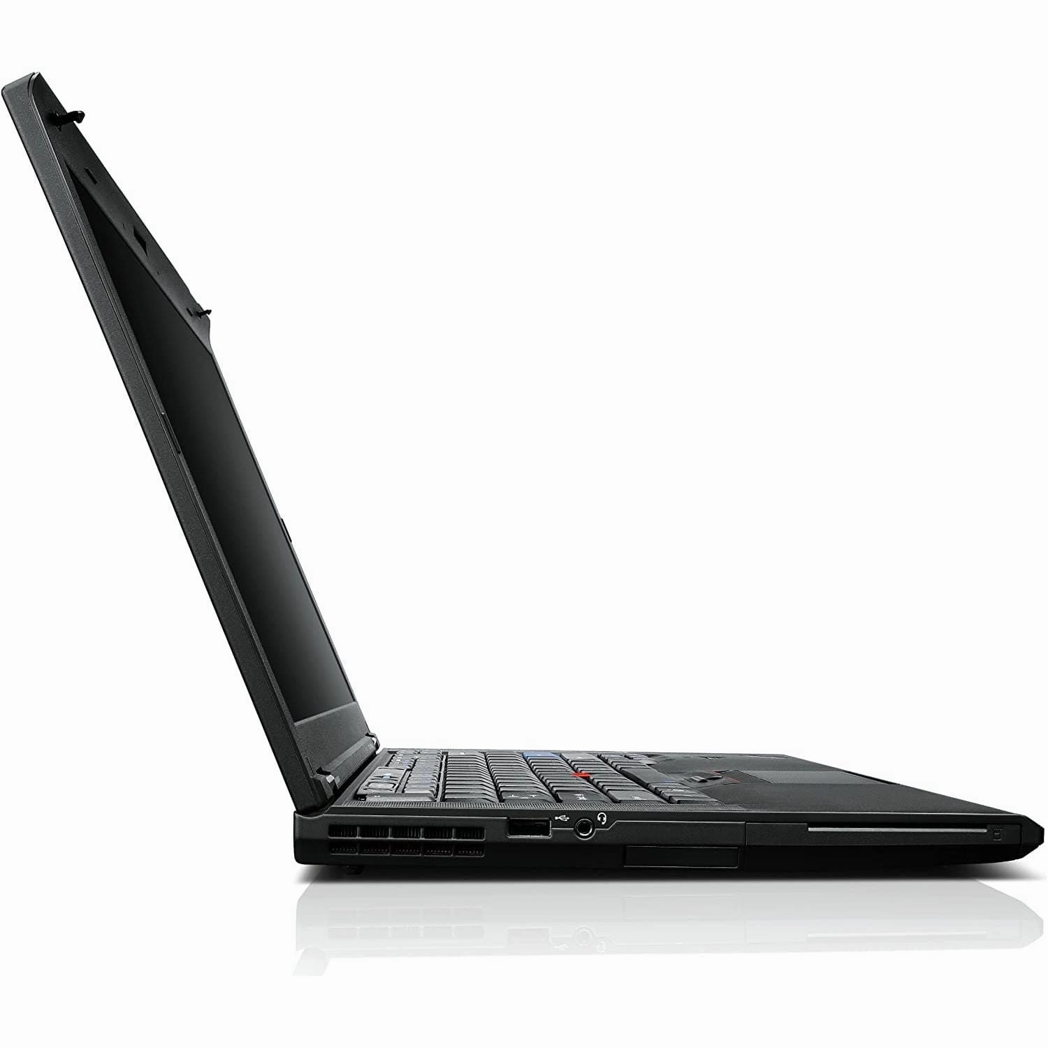 Lenovo Thinkpad T420 14-inch Laptop Intel Core i5-2520M, RAM 4GB, 128GB HDD - Black