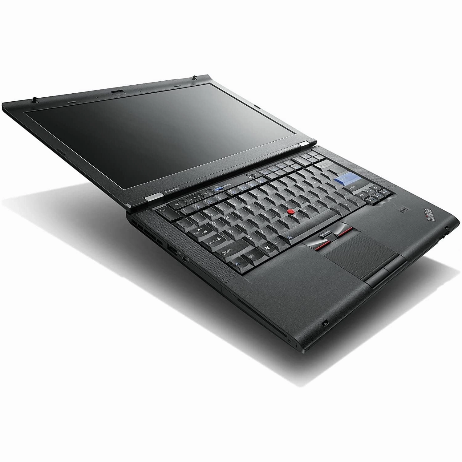 Lenovo Thinkpad T420 14-inch Laptop Intel Core i5-2520M, RAM 4GB, 128GB HDD - Black