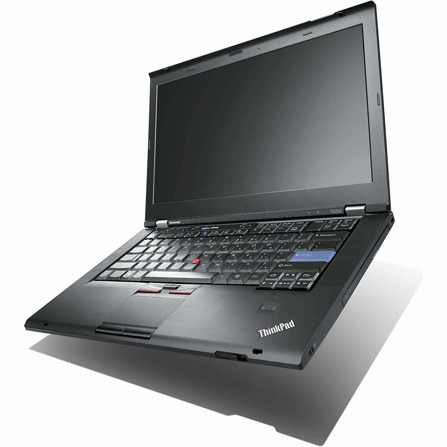 Lenovo Thinkpad T420 14-inch Laptop Intel Core i5-2520M, RAM 4GB, 128GB HDD - Black