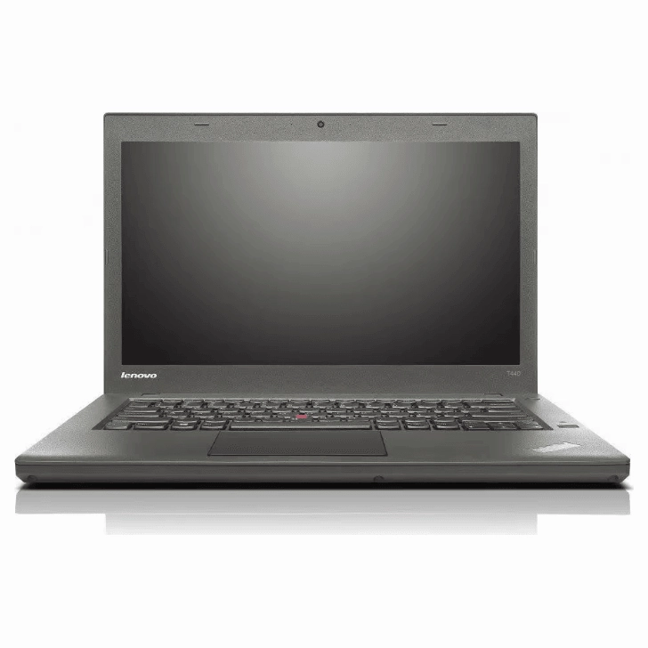 Lenovo ThinkPad T440 14-inch -Intel  Core i7-4500U - 8GB - 128 GB SSD- Black