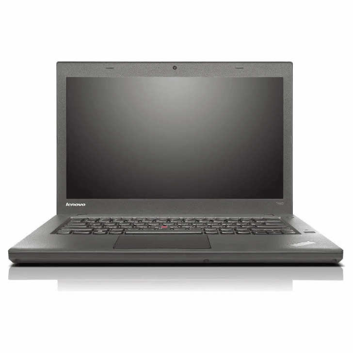 Lenovo ThinkPad T440 14-inch -Intel  Core i7-4500U - 8GB - 128 GB SSD- Black