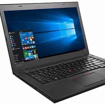 Lenovo ThinkPad T440 14" Laptop C Intel i5-4300U, 8GB RAM, 240GB SSD, Windows 10, Black