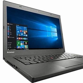 Lenovo ThinkPad T440 14" Laptop C Intel i5-4300U, 8GB RAM, 240GB SSD, Windows 10, Black