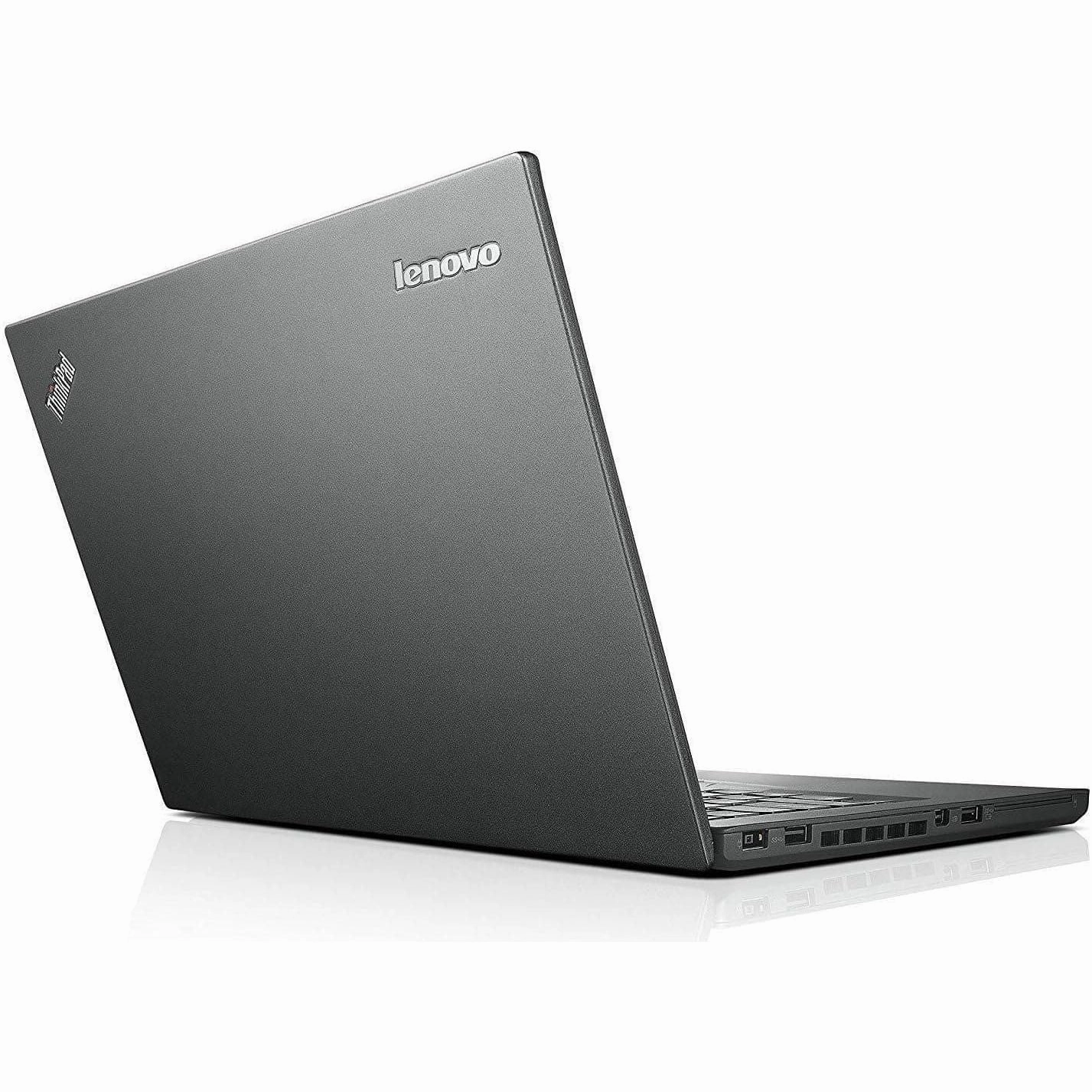 Lenovo ThinkPad T450 14.1-inch i5-4300U - 16GB - 512GB SSD - Black
