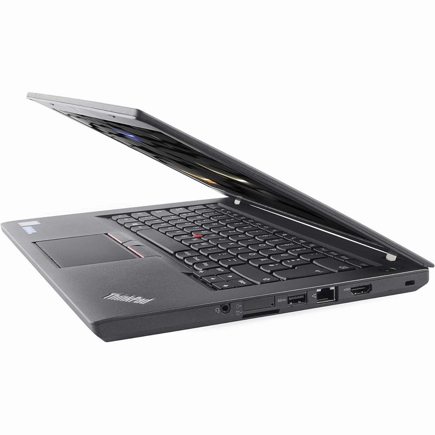 Lenovo ThinkPad T460 14" - Intel i5-6200U - 8GB RAM - 500GB HDD - Black
