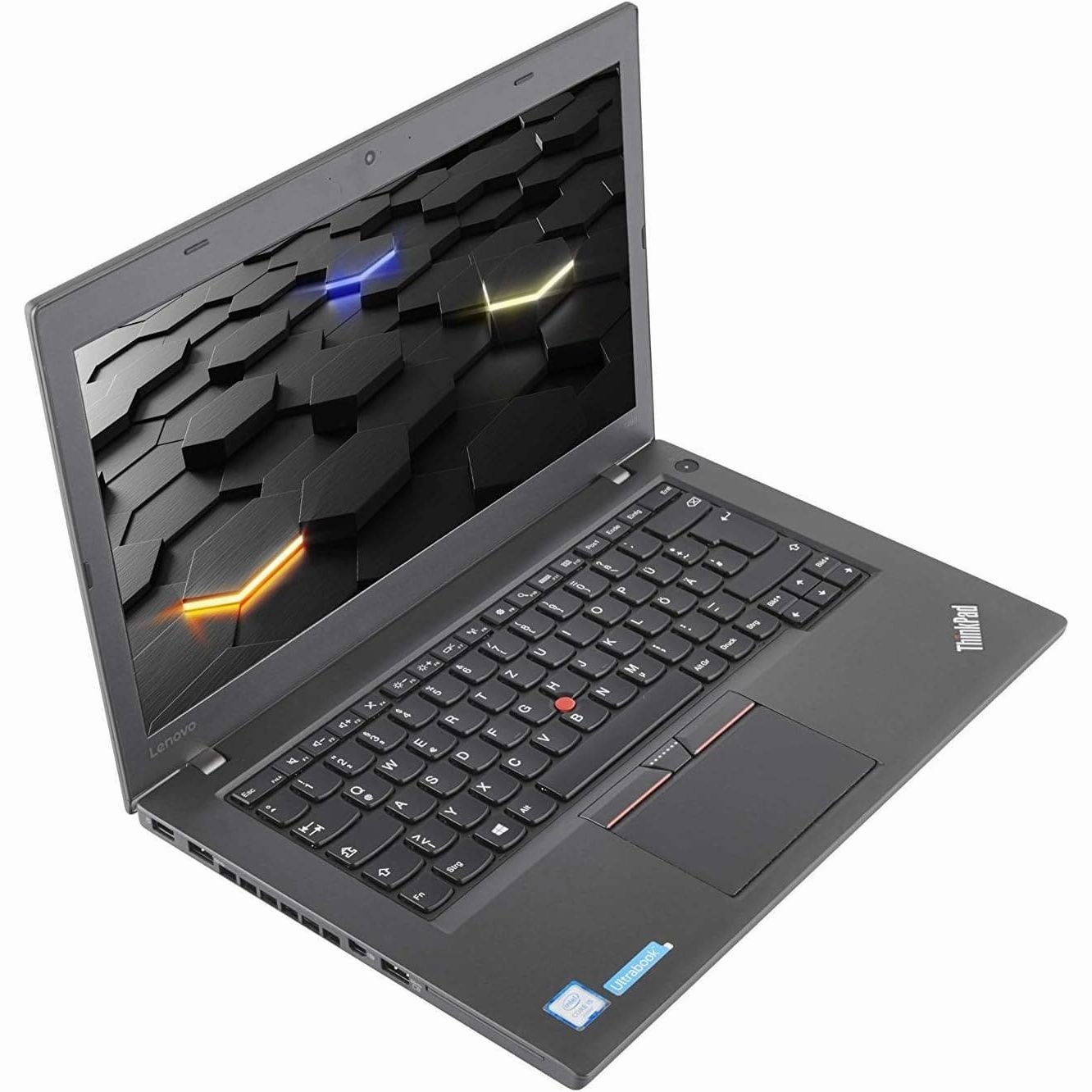 Lenovo ThinkPad T460 14" - Intel i5-6200U - 8GB RAM - 500GB HDD - Black