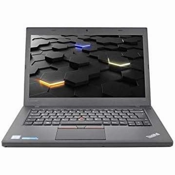 Lenovo ThinkPad T460 14" - Intel i5-6200U - 8GB RAM - 500GB HDD - Black