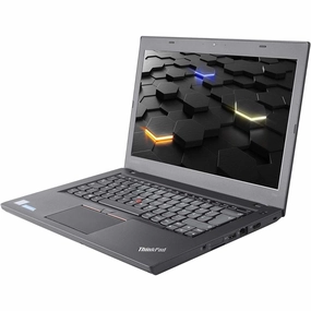 Lenovo ThinkPad T460 14" - Intel i5-6200U - 8GB RAM - 500GB HDD - Black computer monitors, 4k monitor for work, gaming monitors sale