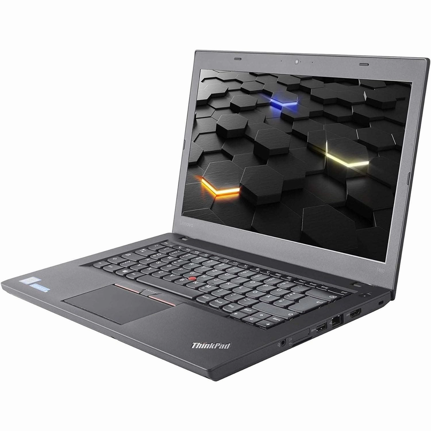 Lenovo ThinkPad T460 14" - Intel i5-6200U - 8GB RAM - 500GB HDD - Black computer monitors, 4k monitor for work, gaming monitors sale