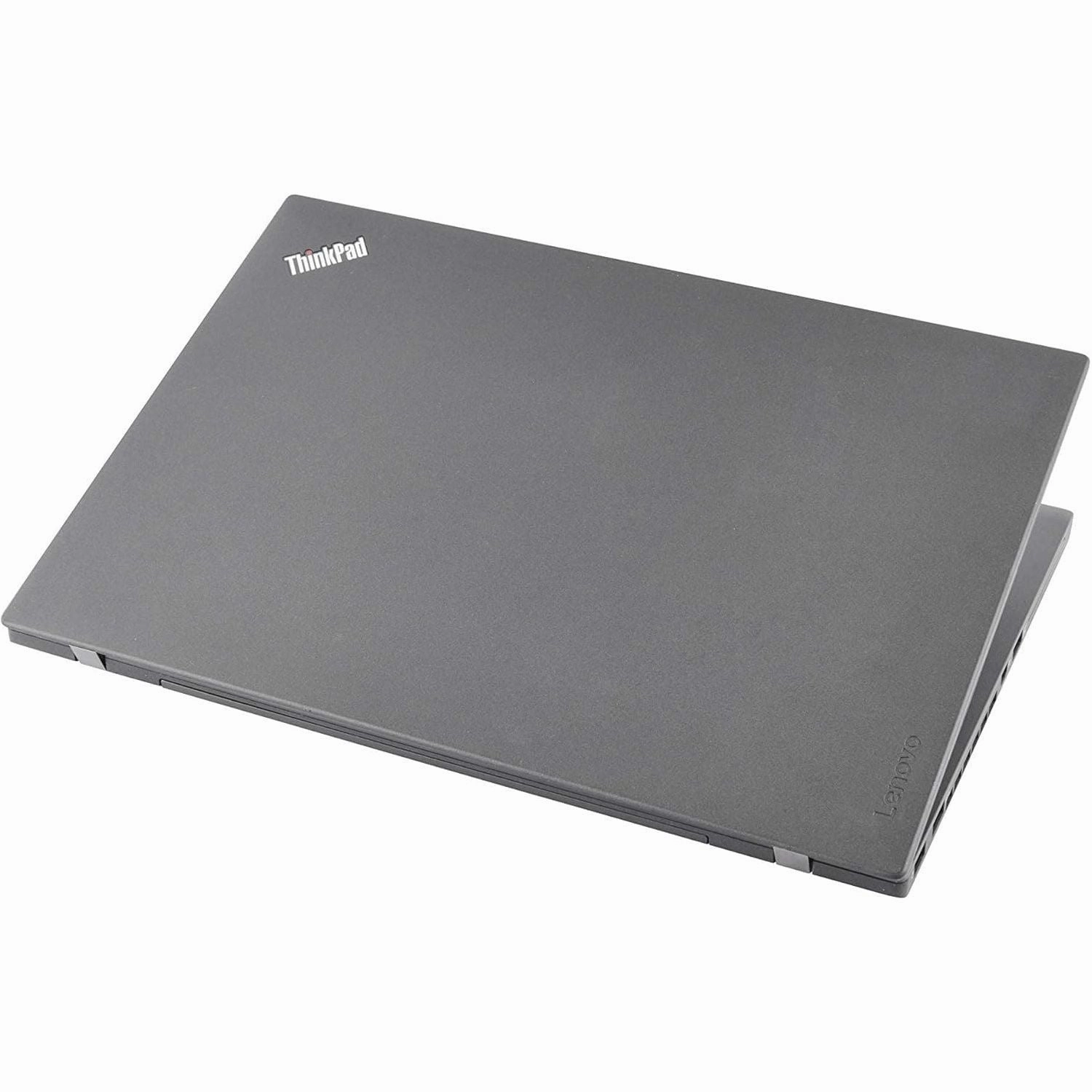 Lenovo ThinkPad T460 14" - Intel i5-6200U - 8GB RAM - 500GB HDD - Black