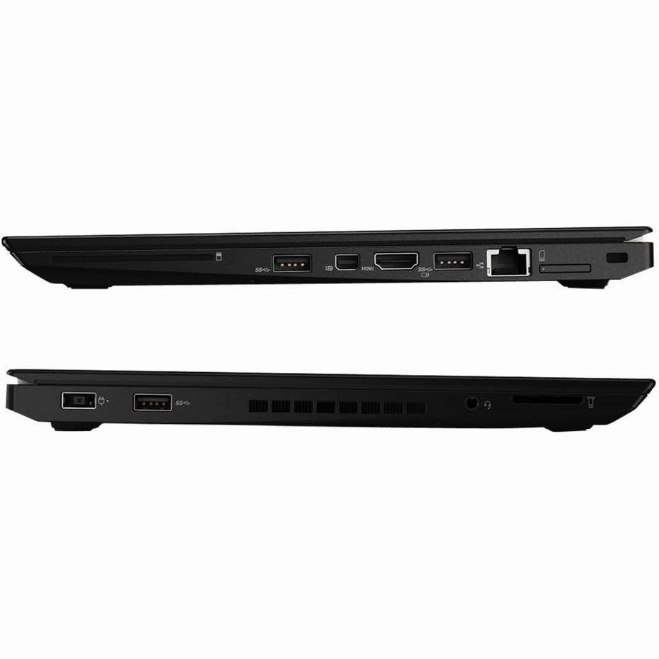 Lenovo ThinkPad T460s Laptop C 14" Display, Intel Core i5-6300U Up to 3.0GHz, 8GB RAM, 128GB SSD 14
