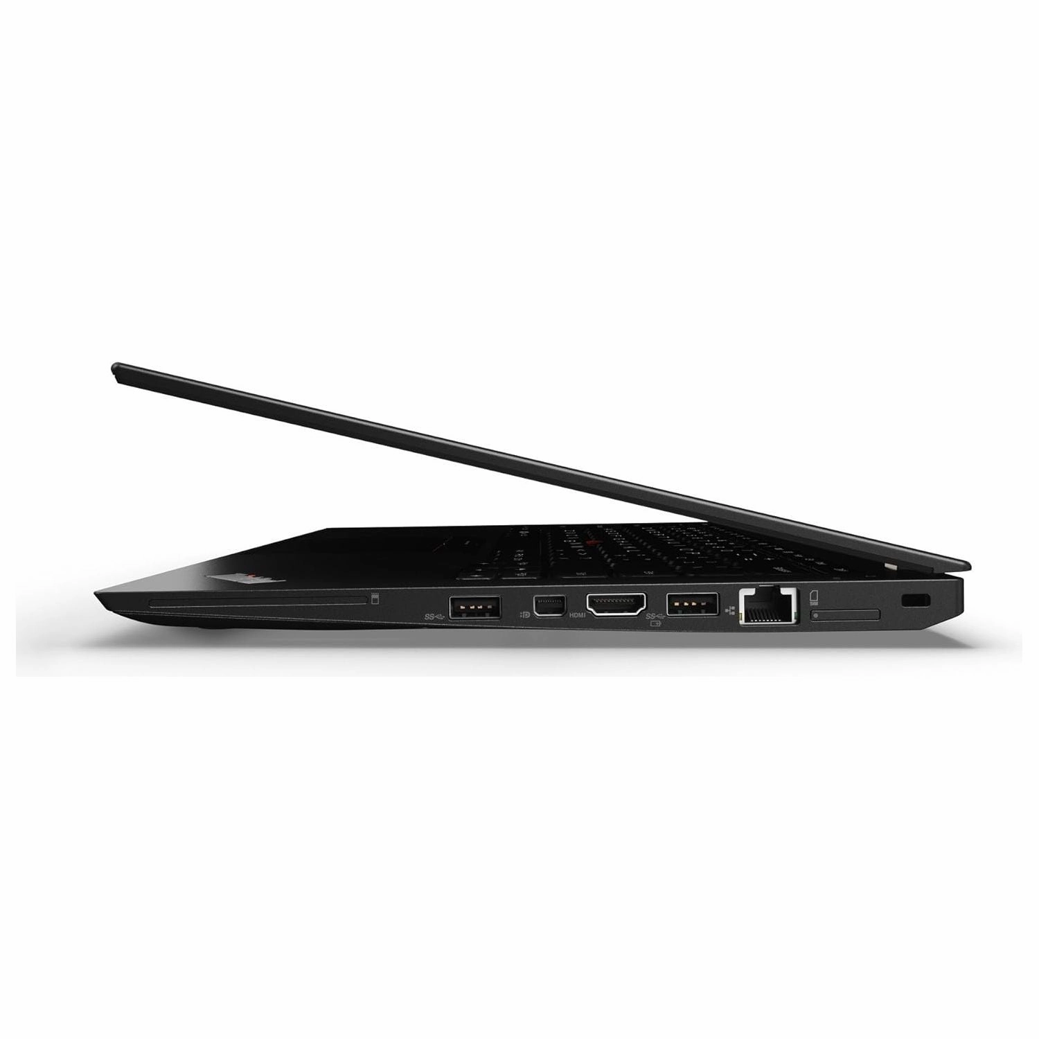 Lenovo ThinkPad T460s Laptop C 14" Display, Intel Core i5-6300U Up to 3.0GHz, 8GB RAM, 128GB SSD 14