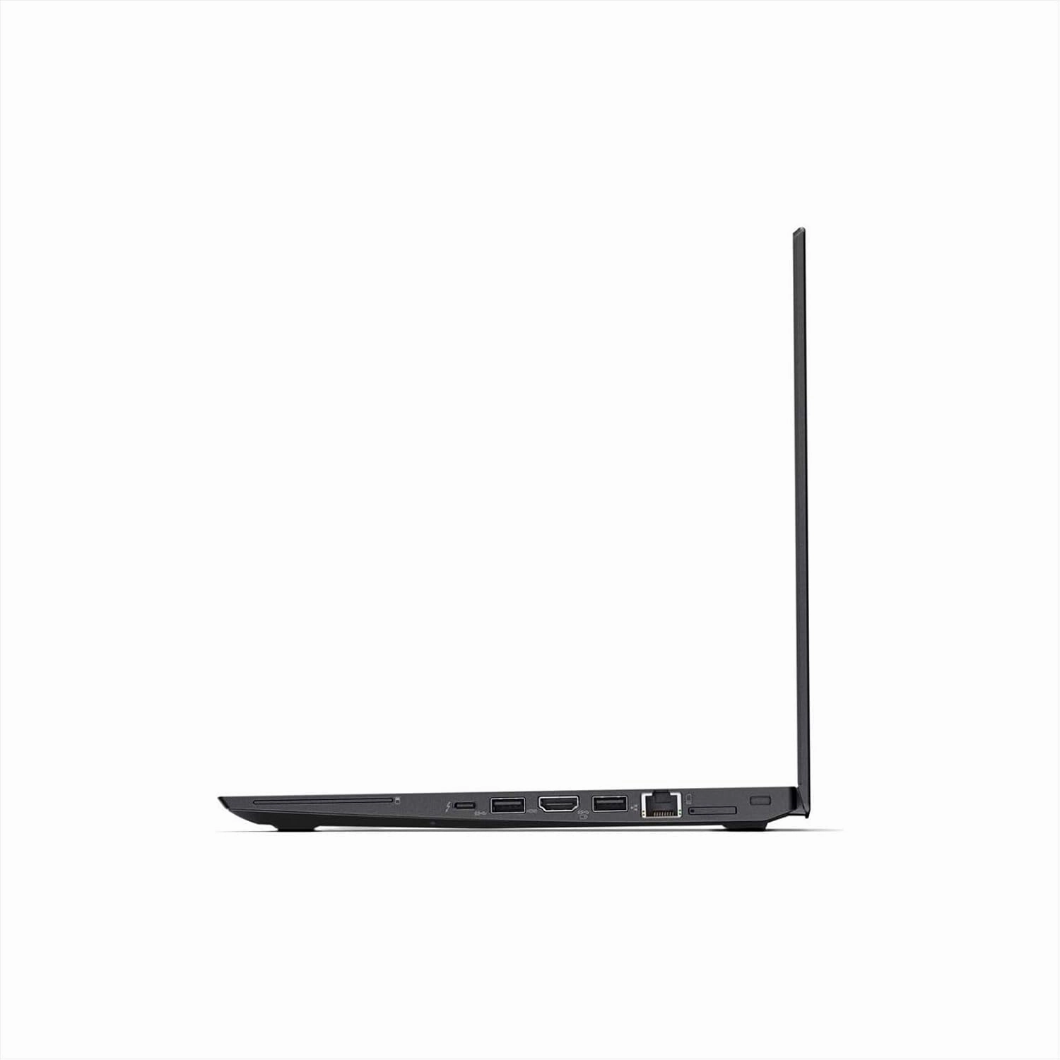 Lenovo ThinkPad T470s 14" FHD Business Laptop, Intel Core i5-6300U, 2.4GHz Up to 3.0GHz, 8GB RAM, 256GB SSDWindows 10 Pro  black