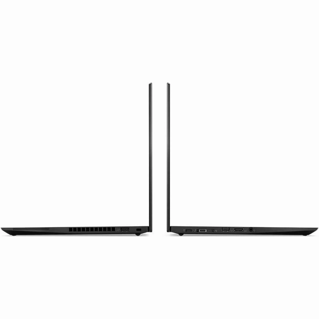 Lenovo ThinkPad T490s 14" Full HD - Intel Core i7-8565U, 16GB DDR4 RAM, 1TB SSD, Fingerprint & Smartcard Reader, WIFI 5 & Bluetooth 5