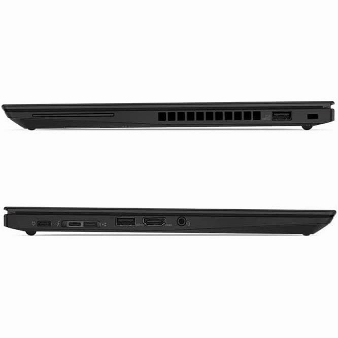 Lenovo ThinkPad T490s 14" Full HD - Intel Core i7-8565U, 16GB DDR4 RAM, 1TB SSD, Fingerprint & Smartcard Reader, WIFI 5 & Bluetooth 5
