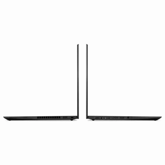 Lenovo Thinkpad T490s 14" Laptop Core i7-8665U, 256GB Storage, 16GB RAM Genuine Windows 64 bit OS - Black