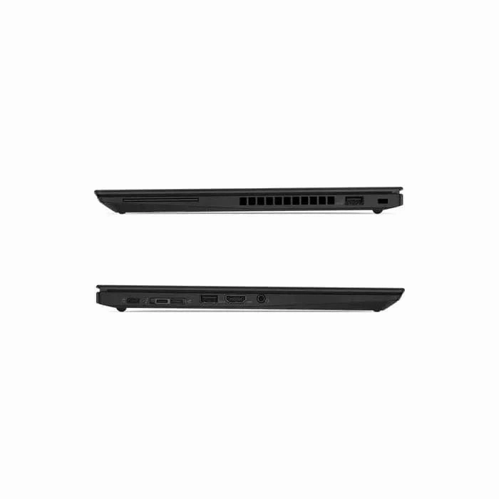 Lenovo Thinkpad T490s 14" Laptop Core i7-8665U, 256GB Storage, 16GB RAM Genuine Windows 64 bit OS - Black