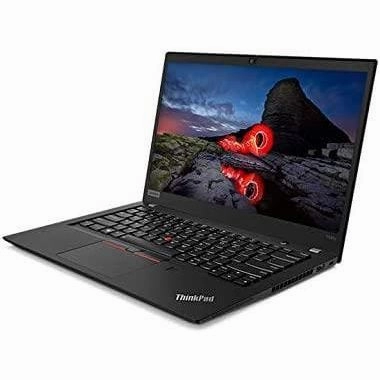 Lenovo ThinkPad T490s 15.6" Laptop - Core i5 1.6GHz CPU, 8GB RAM, 256GB SSD, Windows 10 Pro