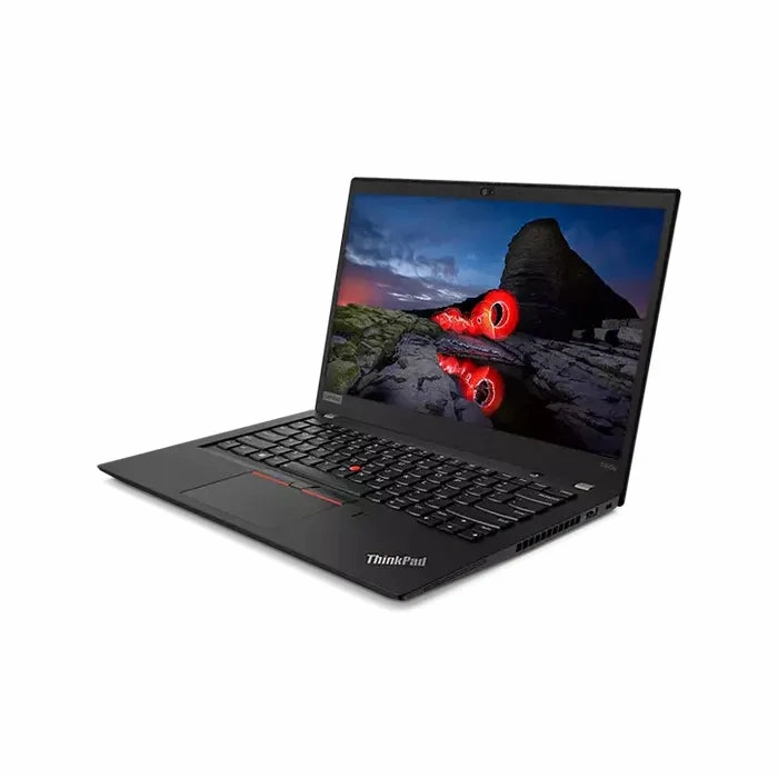 Lenovo ThinkPad T490s - 14 Inches - Intel Core i7-8665U - 512GB SSD - 16GB RAM - Windows 10 Pro - Black