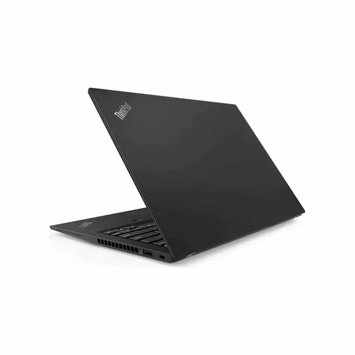 Lenovo ThinkPad T490s - 14 Inches - Intel Core i7-8665U - 512GB SSD - 16GB RAM - Windows 10 Pro - Black