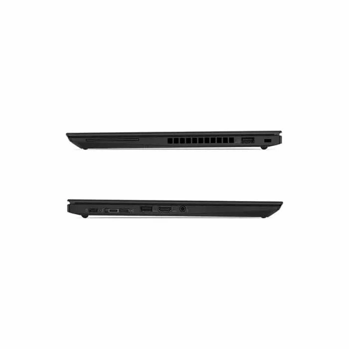 Lenovo ThinkPad T490s - 14 Inches - Intel Core i7-8665U - 512GB SSD - 16GB RAM - Windows 10 Pro - Black