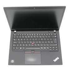 Lenovo ThinkPad T495, AMD Ryzen 5 Pro 3500U, 8GB RAM, 256GB SSD, Windows 11, Black