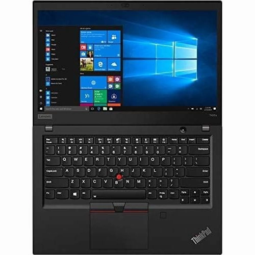 Lenovo ThinkPad [T495s] - 14 Inch - 16GB RAM - 512GB SSD - AMD Ryzen 7 Pro 3700U - Windows 10 Pro - Black