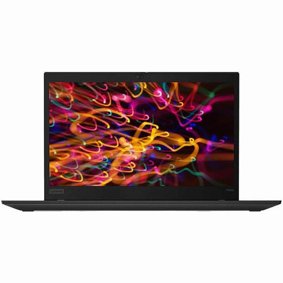 Lenovo ThinkPad (T495s) - 14 Inches - 256GB SSD - 16GB RAM - AMD Ryzen 7 PRO 3700U - Windows 10 Pro - Black